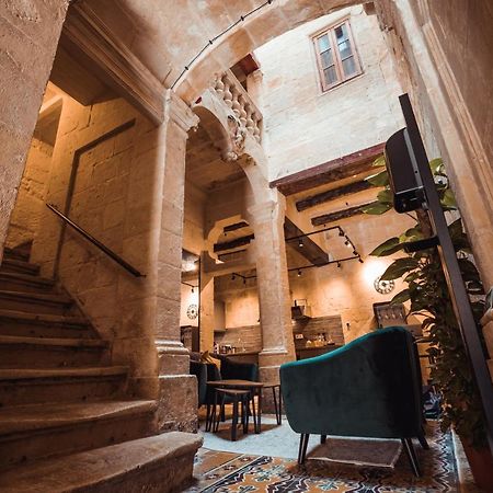 Ferienwohnung Palazzo Del Pazzo Valletta Exterior foto