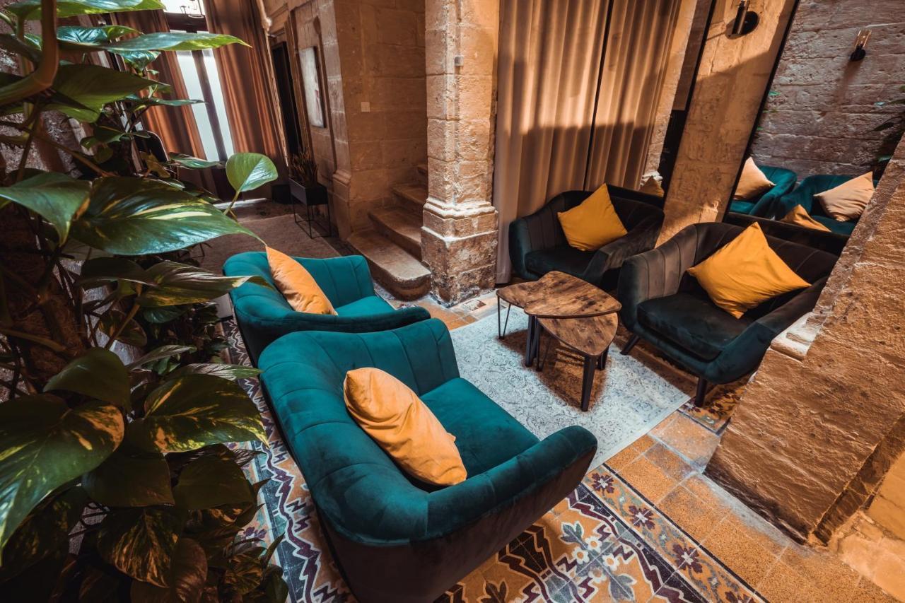 Ferienwohnung Palazzo Del Pazzo Valletta Exterior foto